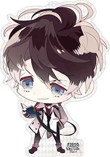 Diabolik Lovers Dark Fate Big Pass Case: Mukami Ruki image 1