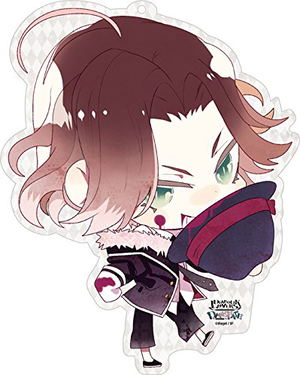 Diabolik Lovers Dark Fate Big Pass Case: Sakamaki Laito_