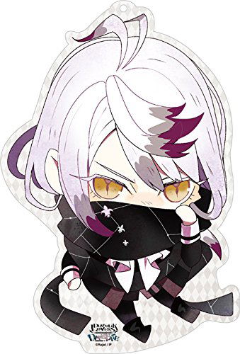 Diabolik Lovers Dark Fate Big Pass Case: Tsukinami Carla image 1