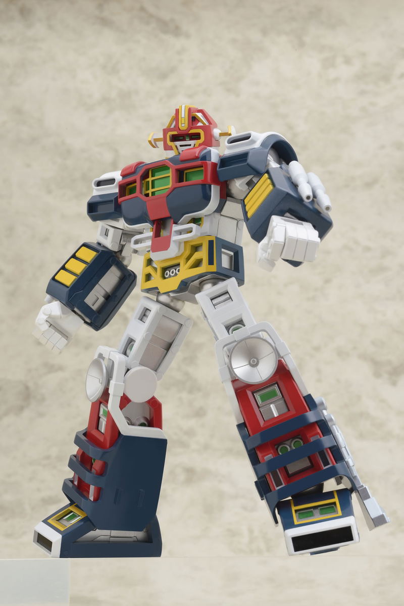 Dynamite Action! Series No. 27 Video Warrior Laserion: Laserion image 1