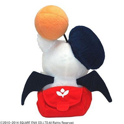 Final Fantasy XIV A Realm Reborn Plush Doll: Delivery Moogle (Re-run) image 3
