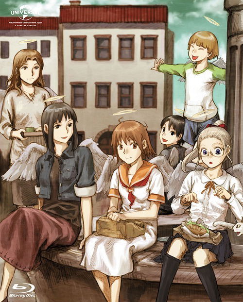 Haibane Renmei Blu-ray Box