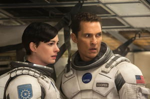 Interstellar - Main Image