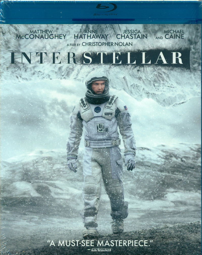 Interstellar - Main Image