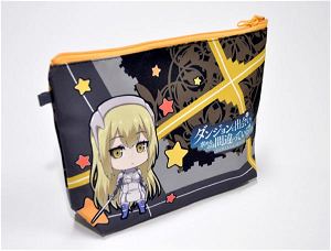 Is It Wrong to Try to Pick Up Girls in a Dungeon? Water-repellent Pouch: Aiz Wallenstein