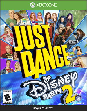 Just Dance: Disney Party 2_