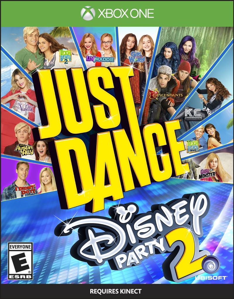 Just Dance: Disney Party 2 image 1