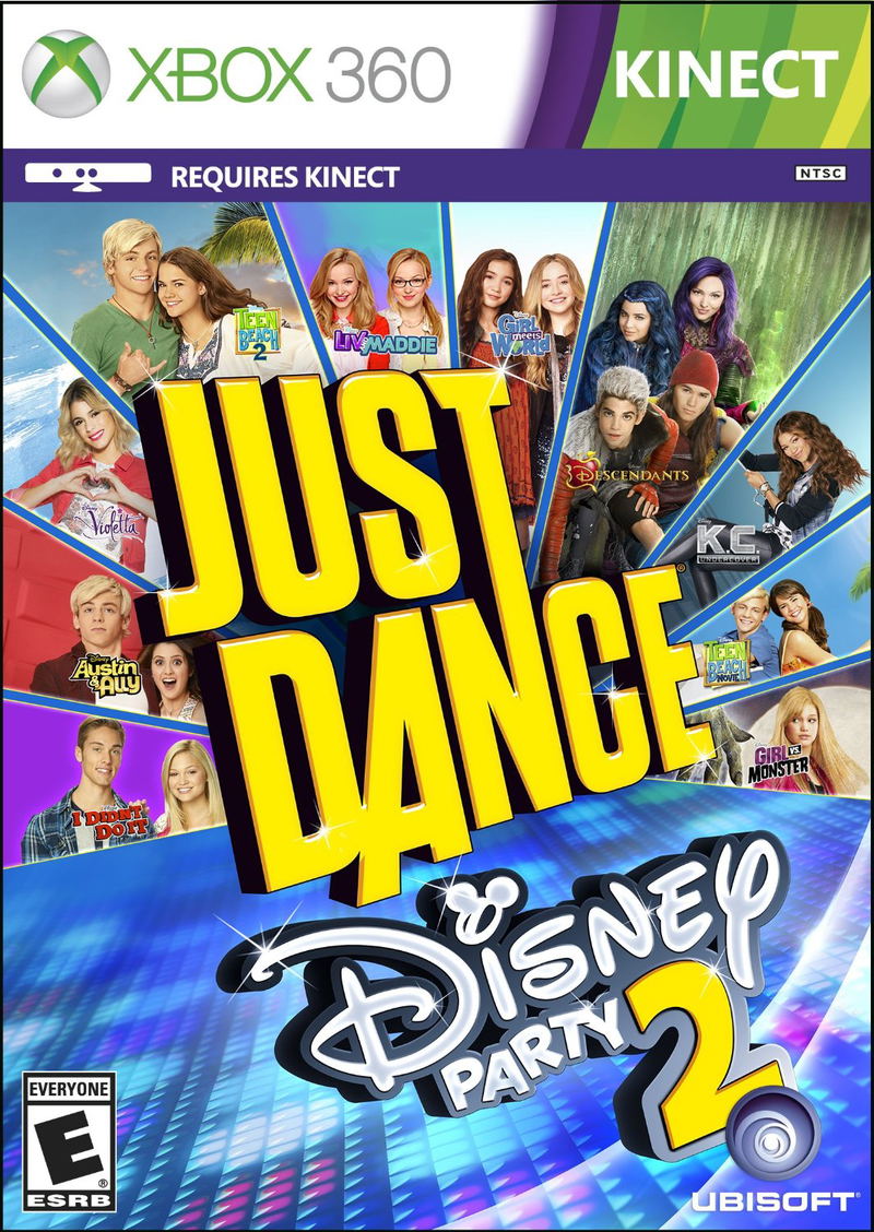Just Dance: Disney Party 2 image 1