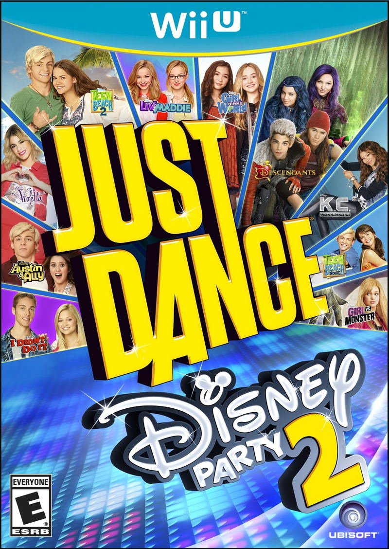Just Dance: Disney Party 2 image 1