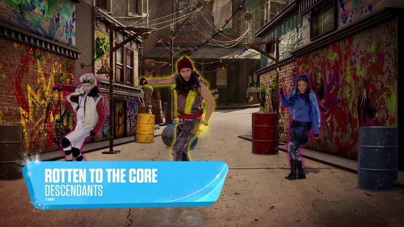 Just Dance: Disney Party 2 image 4