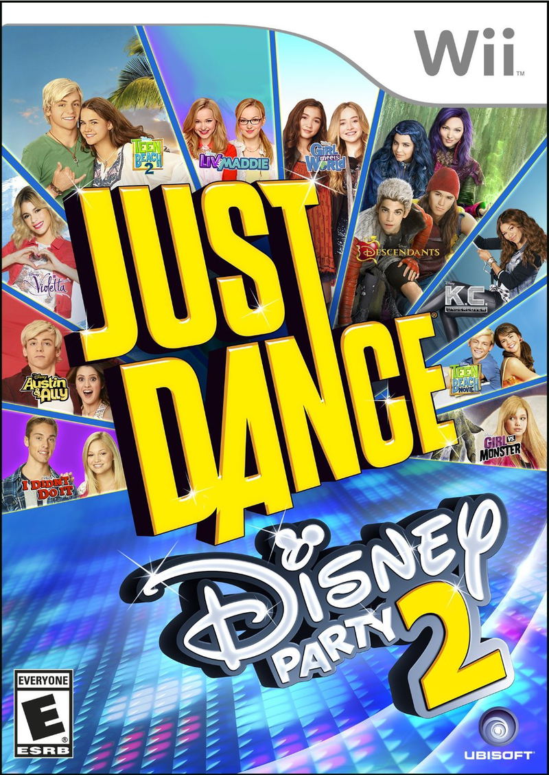 Just Dance: Disney Party 2 image 1