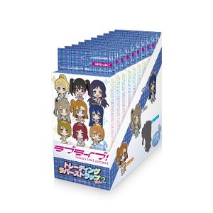 Love Live! Trading Rubber Strap Vol. 2 (Set of 10 pieces)