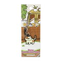 Neko Atsume Rubber Strap Ver. 2: Cream-san thumbnail 2