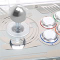Qanba Q2 Pro LED Light Up Real Arcade Fightingstick thumbnail 5