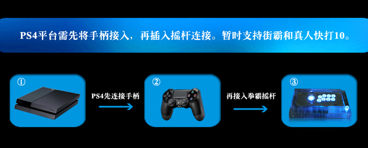 Qanba Q2 Pro LED Light Up Real Arcade Fightingstick image 9