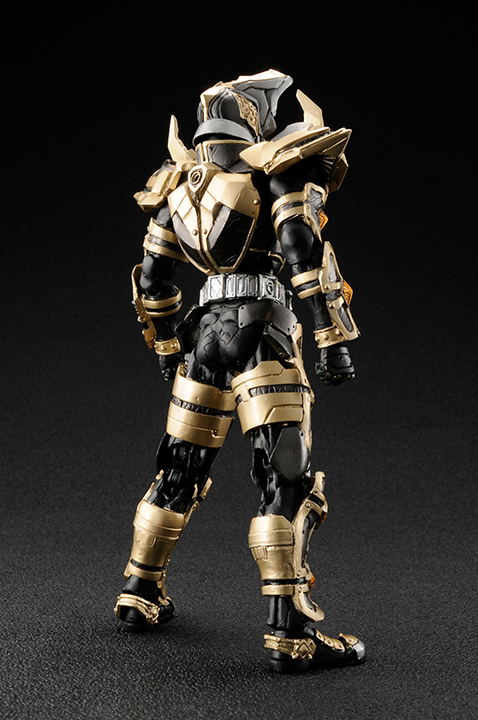 S.I.C. Kamen Rider Garren King Form image 3