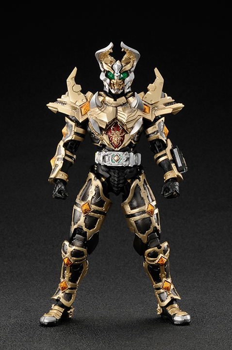 S.I.C. Kamen Rider Garren King Form image 5