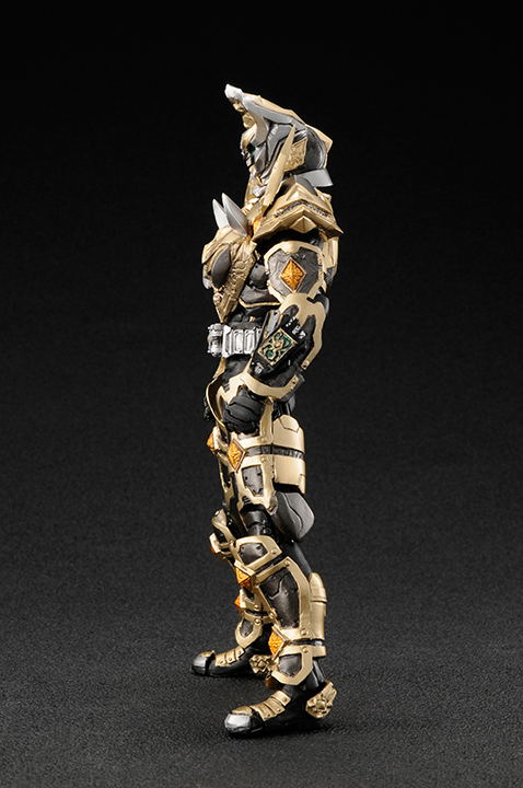 S.I.C. Kamen Rider Garren King Form image 6