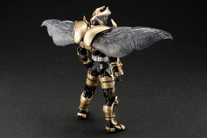 S.I.C. Kamen Rider Garren King Form image 7