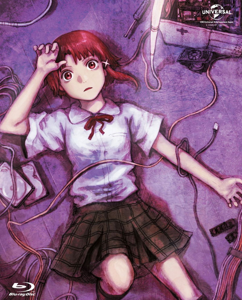 Serial Experiments Lain Blu-ray Box image 1