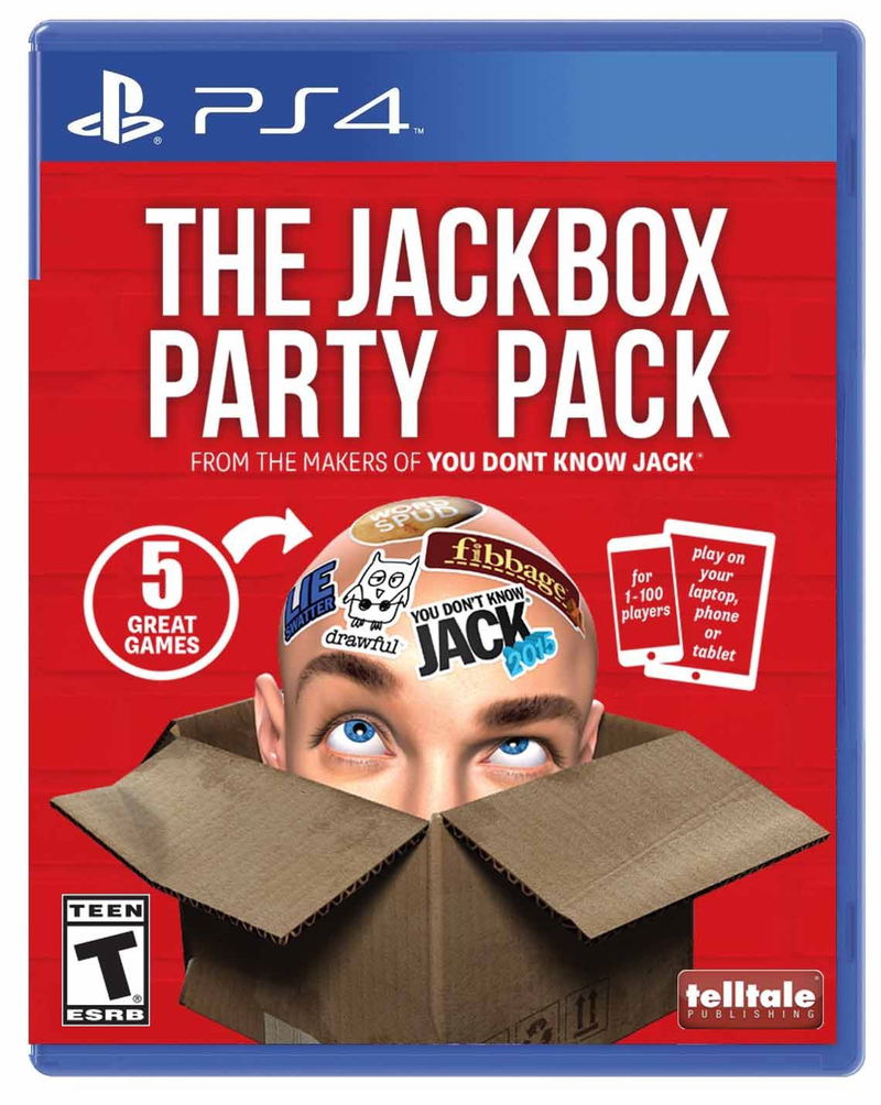 The Jackbox Party Pack image 1