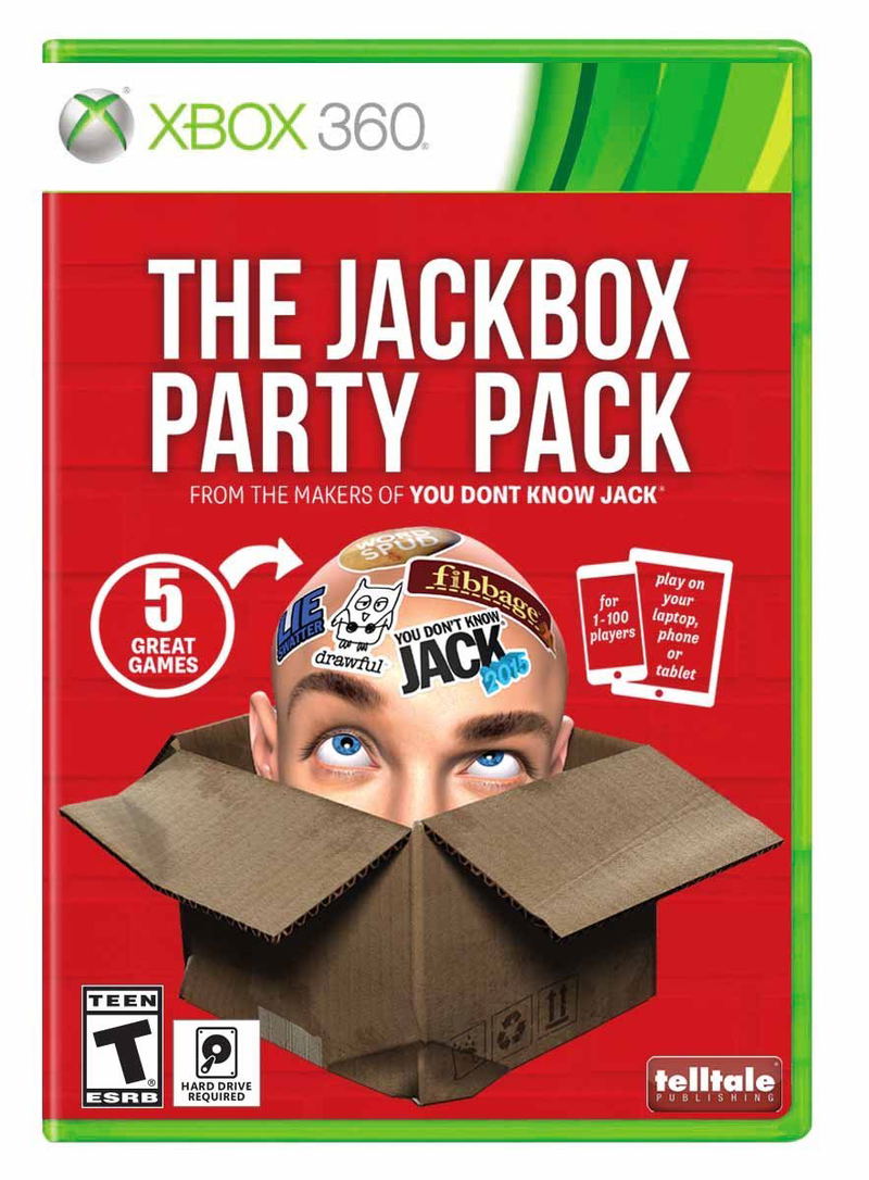 The Jackbox Party Pack image 1