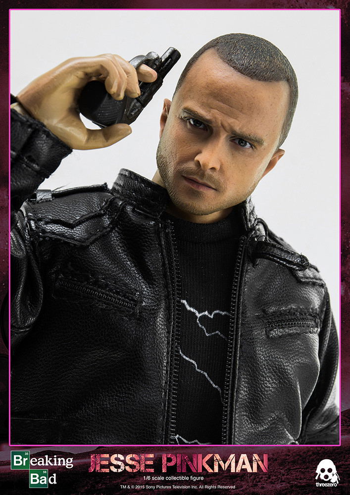 Breaking Bad: Jesse Pinkman
