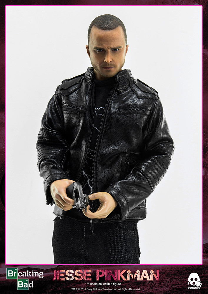 Breaking Bad: Jesse Pinkman