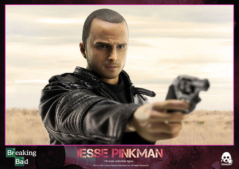 Breaking Bad: Jesse Pinkman