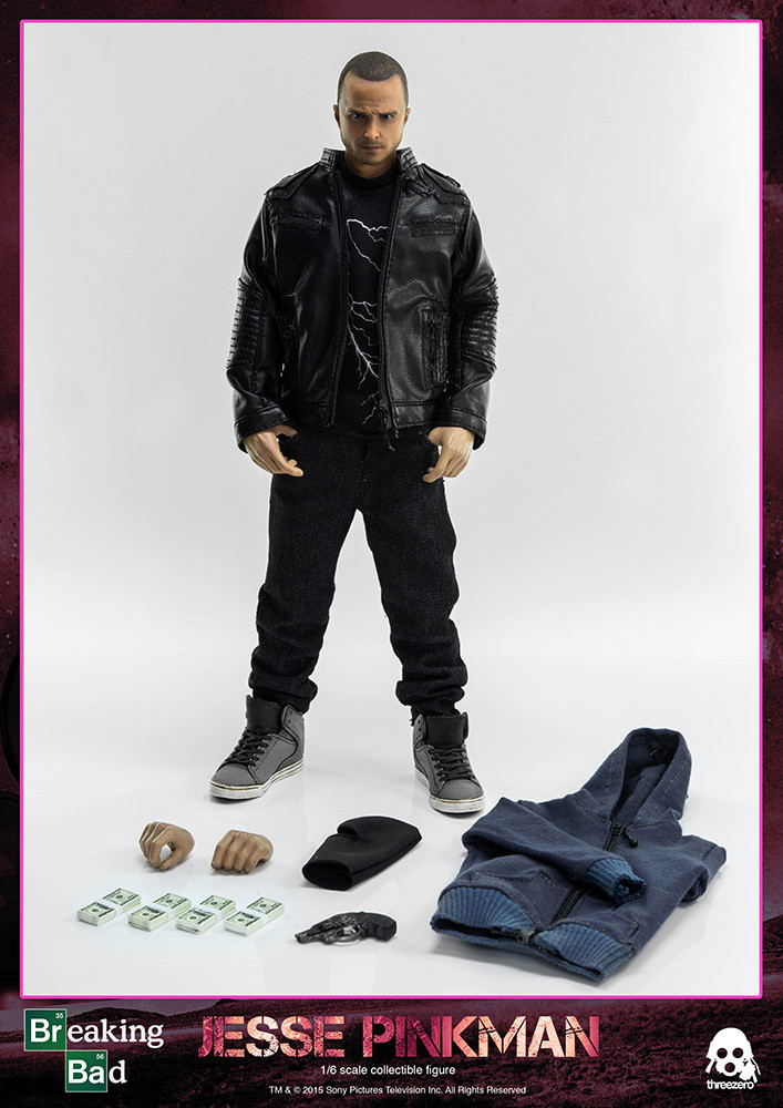 Breaking Bad: Jesse Pinkman