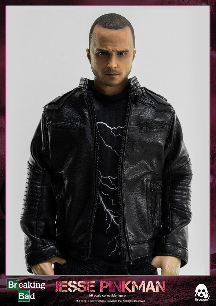 Breaking Bad: Jesse Pinkman