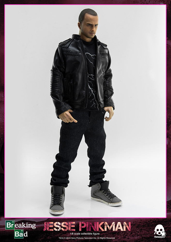 Breaking Bad Jesse Pinkman フィギュア　レア Breaking Bad: Jesse Pinkman