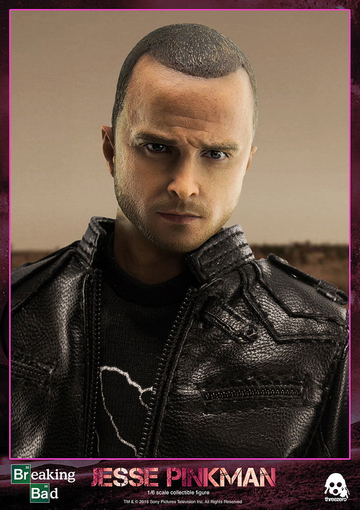 Breaking Bad: Jesse Pinkman