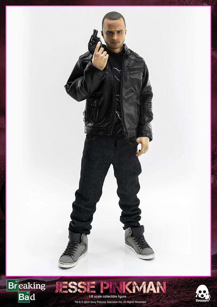 Breaking Bad: Jesse Pinkman