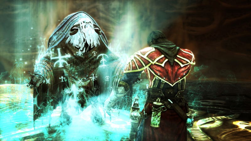 Castlevania: Lords of Shadow (Ultimate Edition) <span class="ext" style="background-color: #2a475e; color: #FFFFFF;">STEAM</span> <span class="ext ext_digital">digital</span> image 7