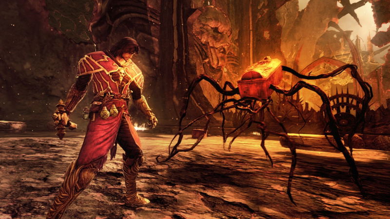 Castlevania: Lords of Shadow (Ultimate Edition) <span class="ext" style="background-color: #2a475e; color: #FFFFFF;">STEAM</span> <span class="ext ext_digital">digital</span> image 12