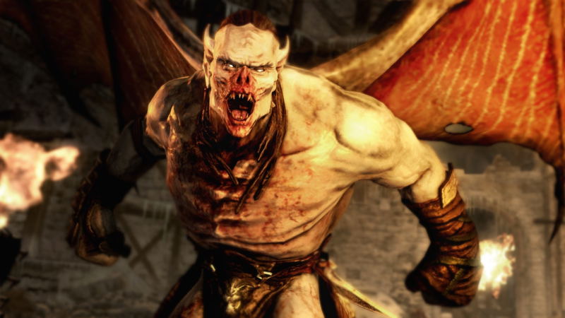 Castlevania: Lords of Shadow (Ultimate Edition) <span class="ext" style="background-color: #2a475e; color: #FFFFFF;">STEAM</span> <span class="ext ext_digital">digital</span> image 4