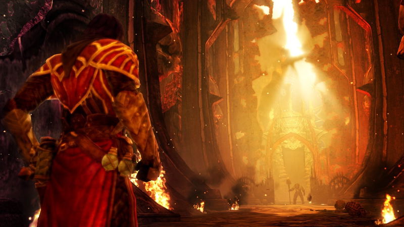 Castlevania: Lords of Shadow (Ultimate Edition) <span class="ext" style="background-color: #2a475e; color: #FFFFFF;">STEAM</span> <span class="ext ext_digital">digital</span> image 5