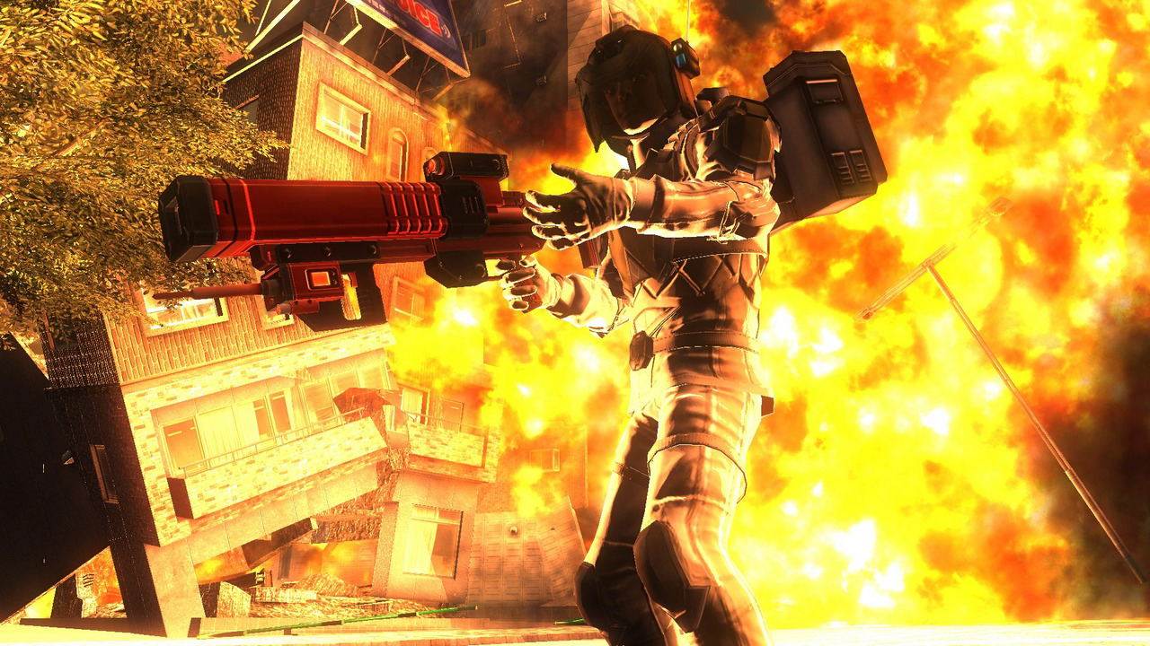 Earth Defense Force 4.1: The Shadow of New Despair for PlayStation 4
