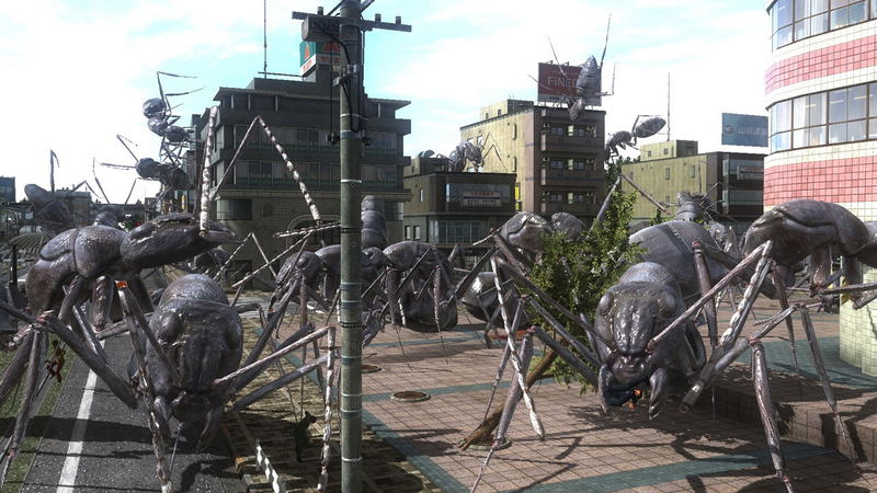 Earth Defense Force 4.1: The Shadow of New Despair image 12
