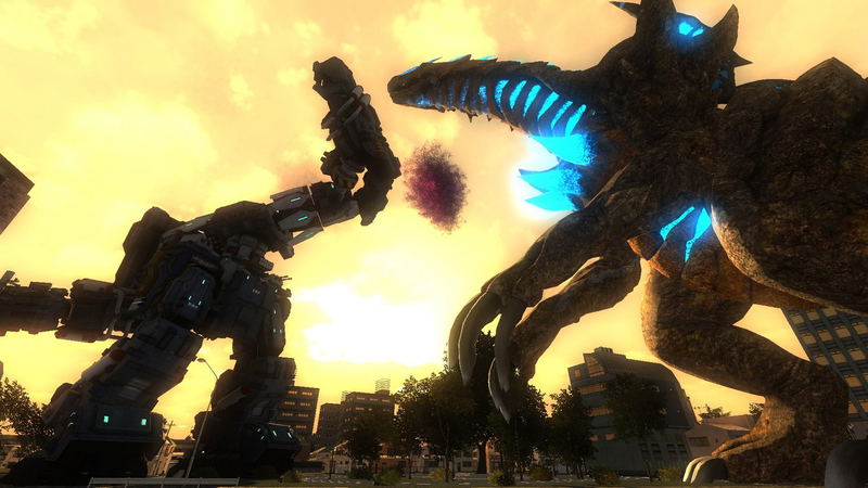 Earth Defense Force 4.1: The Shadow of New Despair image 7