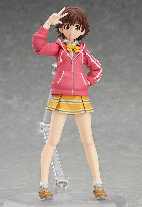 figma Idolm@ster Cinderella Girls: Mio Honda (CINDERELLA PROJECT ver.) image 2