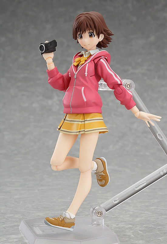 figma Idolm@ster Cinderella Girls: Mio Honda (CINDERELLA PROJECT ver.) image 3