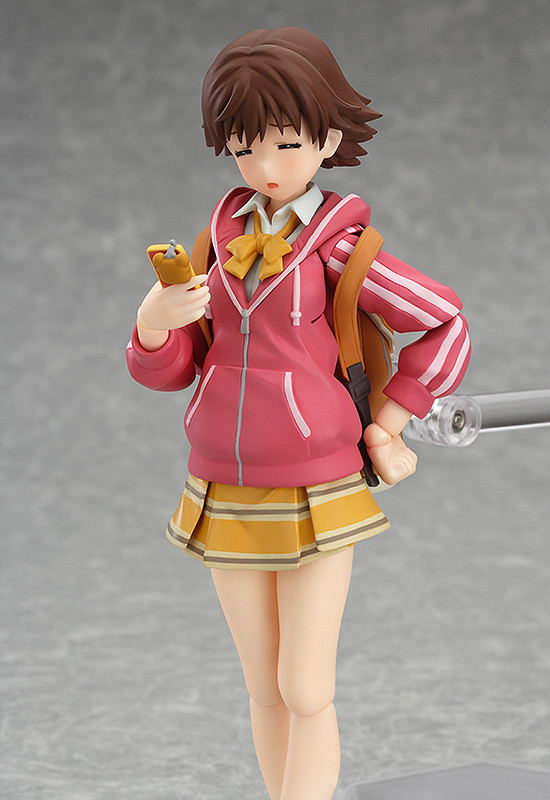 figma Idolm@ster Cinderella Girls: Mio Honda (CINDERELLA PROJECT ver.) image 5