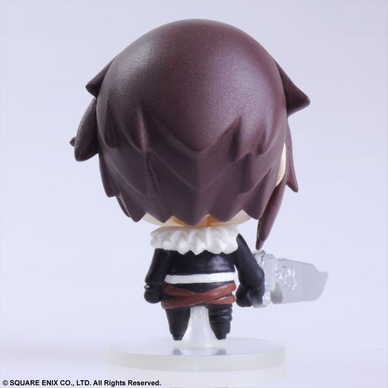 Final Fantasy Trading Arts Mini (Set of 6 pieces) (Re-run)