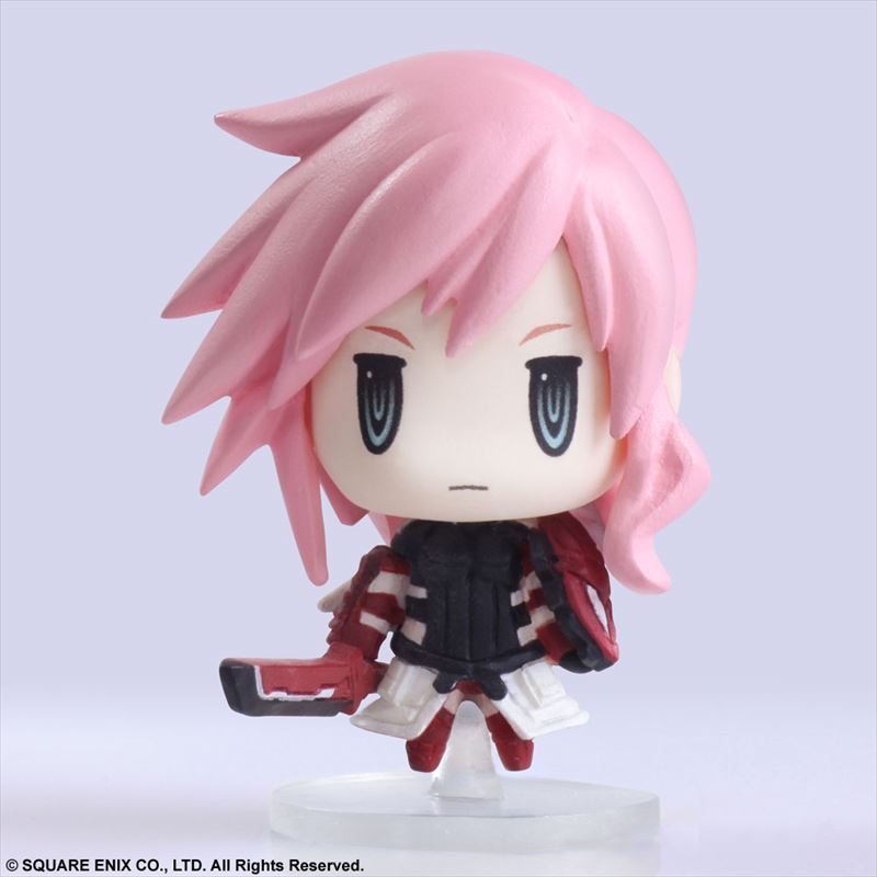 Final Fantasy Trading Arts Mini (Set of 6 pieces) (Re-run)