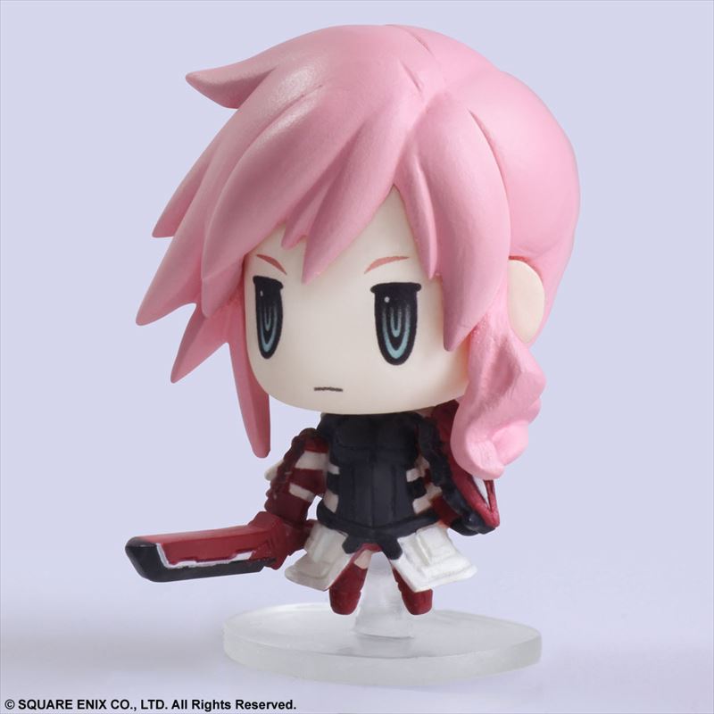 Final Fantasy Trading Arts Mini (Set of 6 pieces) (Re-run)