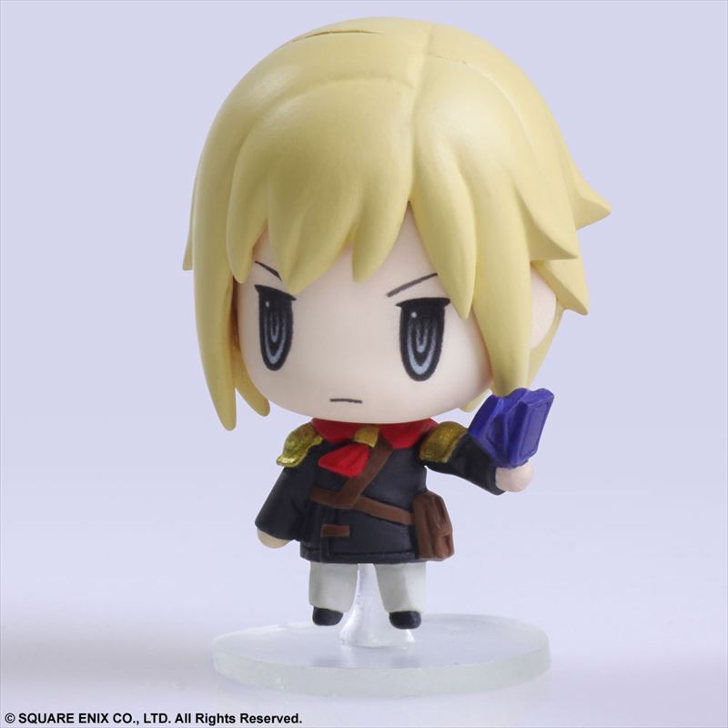 Final Fantasy Trading Arts Mini (Set of 6 pieces) (Re-run)
