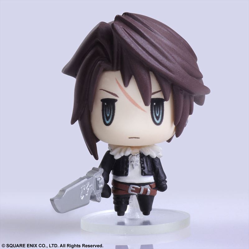 Final Fantasy Trading Arts Mini (Set of 6 pieces) (Re-run)