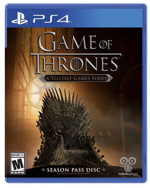 Game of Thrones - A Telltale Games Series_